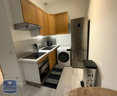 Appartement à louer 2 pièces 34.94m² - Photo 4