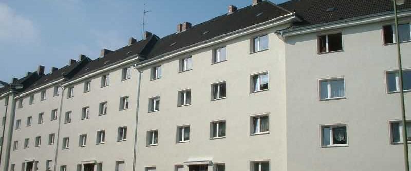 Demnächst frei! 2-Zimmer-Wohnung in Essen Frohnhausen - Foto 1