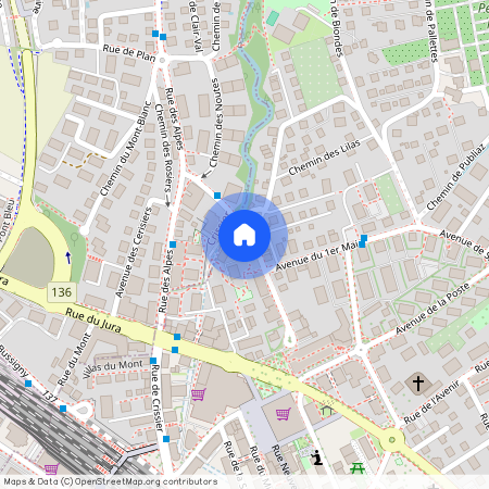 Rue de l' Industrie 11, 1020 - Renens, Suisse