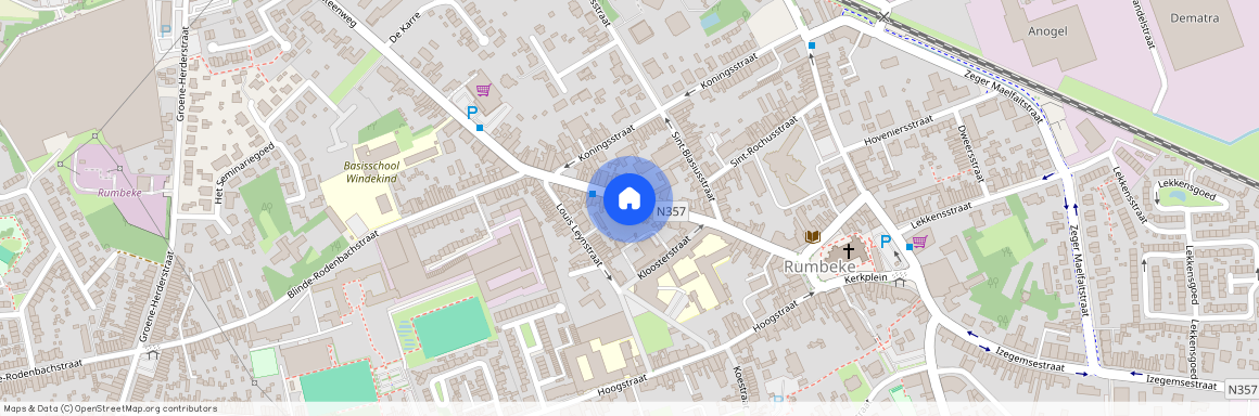 Rumbeeksesteenweg 442/22, 8800 Rumbeke