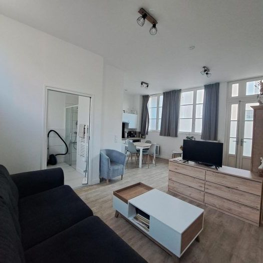 Appartement à louer, 1 pièce - Angers 49000 - Photo 1