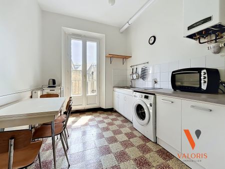 Location Appartement 2 pièces 54m² GRENOBLE 38100 - Photo 4