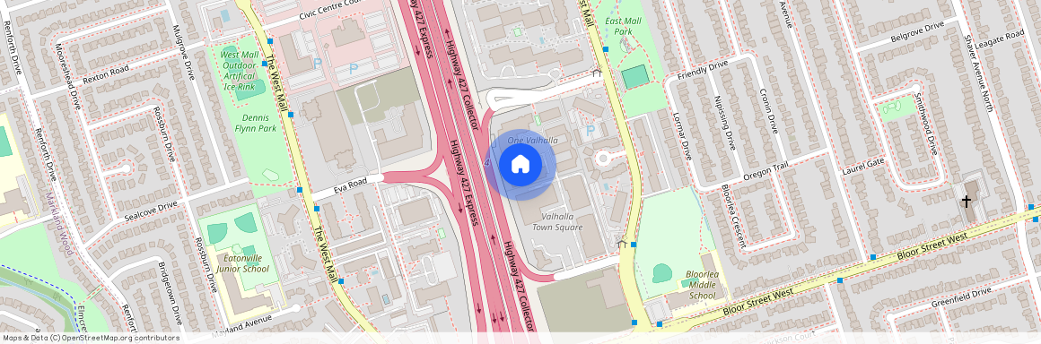 9 Valhalla Inn Road, Toronto