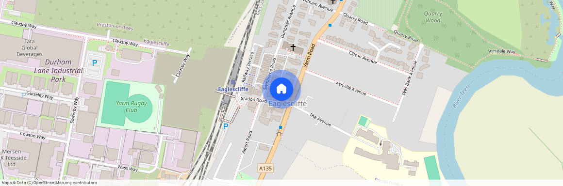 The Mews, TS16, Eaglescliffe