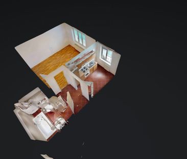 Oelweingasse/Braunhirschenpark - Erdgeschoßwohnung in guter Hausstr... - Foto 6