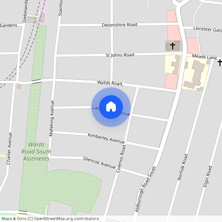 Ladysmith Avenue, Ilford, IG2