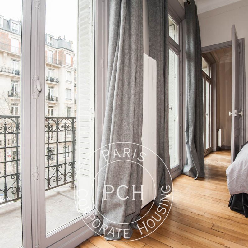 4P rénové - 7e Raspail Grenelle - Photo 1