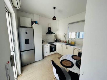 (For Rent) Residential Floor Apartment || Piraias/Piraeus - 55 Sq.m, 1 Bedrooms, 750€ - Φωτογραφία 5