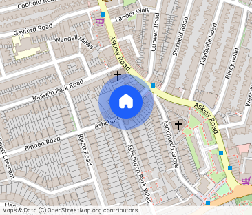 Ashchurch Terrace, W12 9SL, London - Photo 1