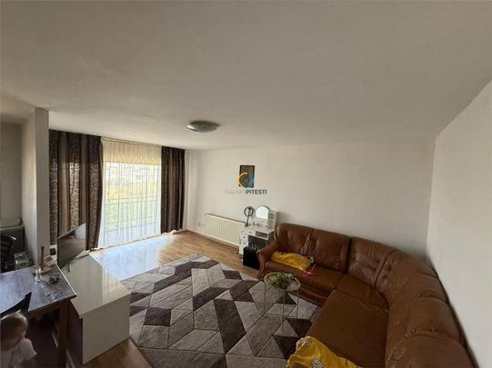 De inchiriat apartament doua camere Trivale, Bloc Montanstar, etaj 4 - Fotografie 1