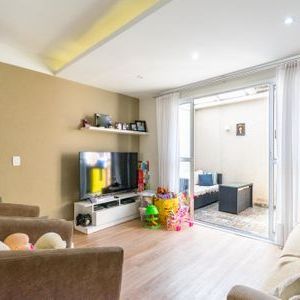 Casa de condomínio para alugar com 77m², 2 quartos e 2 vagas - Foto 2
