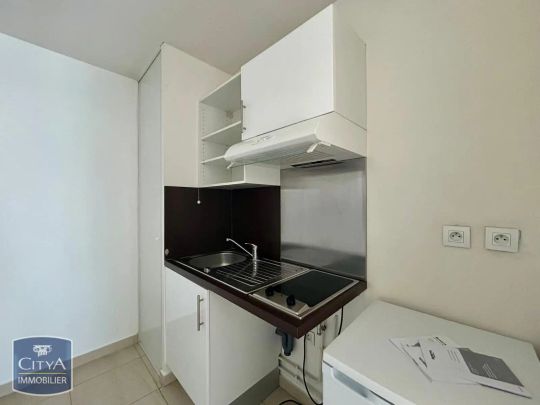 Appartement à louer 1 pièce 27.47m² - Photo 1