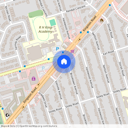 2851 Kingston Road Unit# C2, Toronto