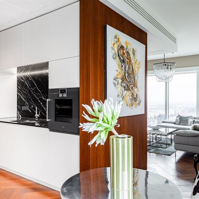 Apartament z wyjątkowym widokiem - Złota 44 - Фото 1