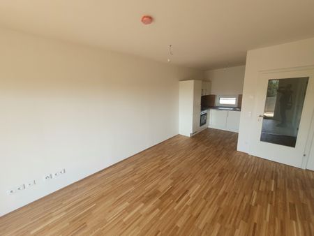 Schicke 2-Zimmer-Wohnung mit großzügigen Balkon in Graz-Straßgang - Photo 3