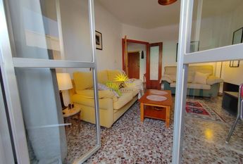 APARTMENT FOR RENT, 2 BEDROOMS AND 1 BATHROOM IN SAN PEDRO DEL PINATAR - MURCIA