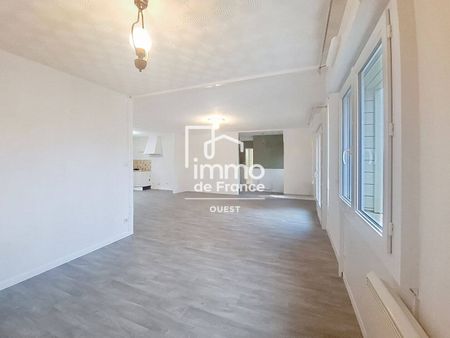 Location maison 4 pièces 88.28 m² à Neau (53150) - Photo 2