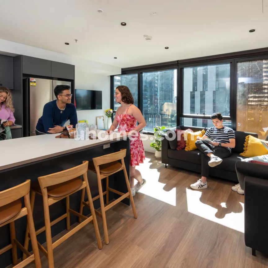 UniLodge Melbourne Central, Melbourne - Photo 1