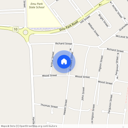 16 Hewitt Street, Qld 4710, Emu Park