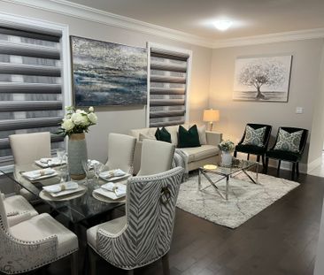 For Lease - 132 Russell Creek Drive, Brampton, Ontario - Photo 1