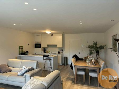 HERZELE - Recent appartement op rustige locatie - Photo 4