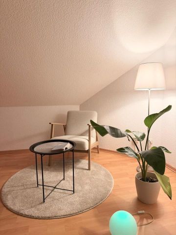 Dachgeschosswohnung in der Hausberger Schweiz / Porta Westfalica - Photo 2