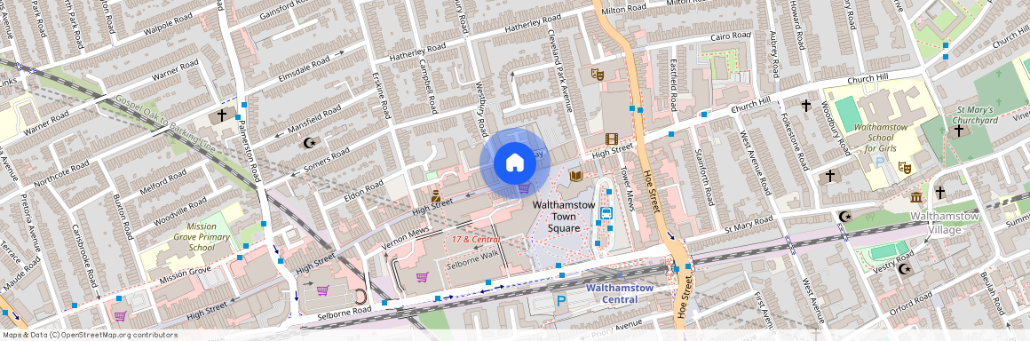 High Street, London, E17