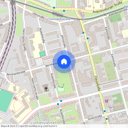 Bernhardstr. 32, 09126 Sachsen - Chemnitz