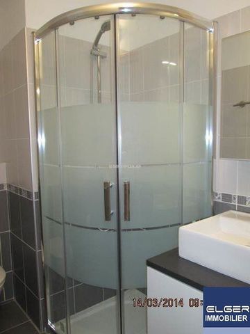 Location - appartement - 21 m² - 1 pièce - Photo 2