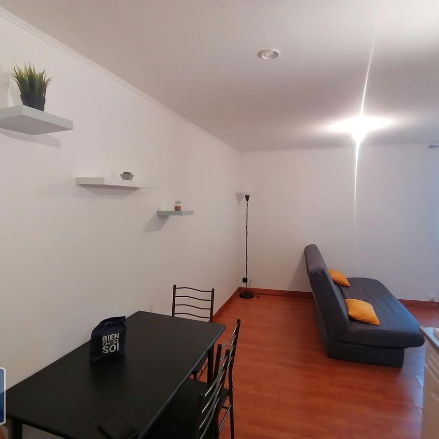 Location Appartement 1 pièce 28m² ST LAURENT SUR SAONE 01750 - Photo 1