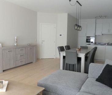 Gelijkvloers app. te huur in Turnhout voor € 895 met 2 slaapkamers - Foto 2