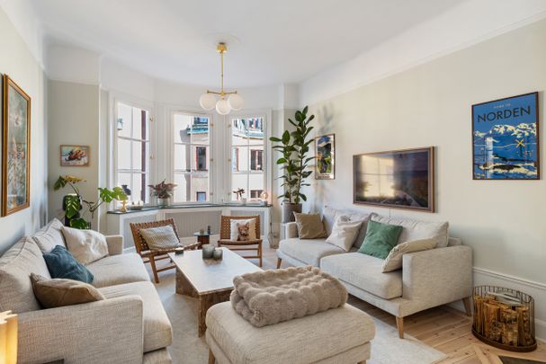 Västmannagatan, Stockholm - Photo 1