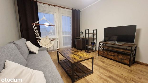 Od 1 sierpnia mieszkanie 50m2, 2 pokoje + balkon - Zdjęcie 1