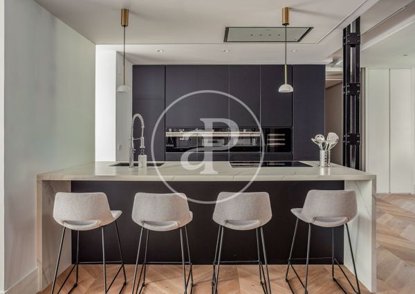 Flat for rent in Castellana (Madrid)