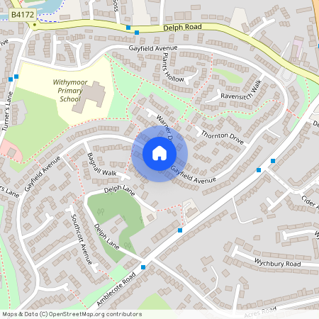 Gayfield Avenue, Brierley Hill DY5