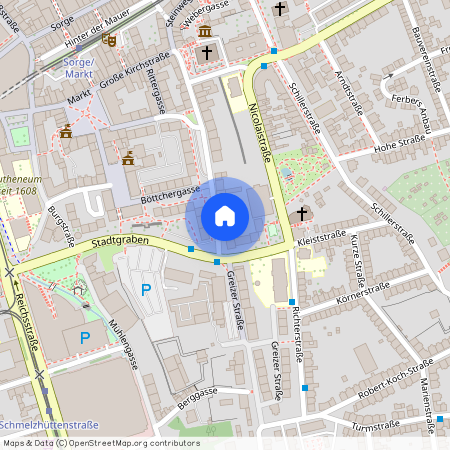 Greizer Straße 41, 07545 Thüringen - Gera