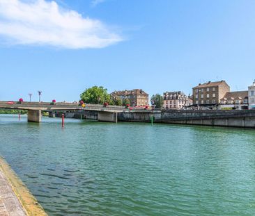 Location appartement 2 pièces, 28.66m², Melun - Photo 2