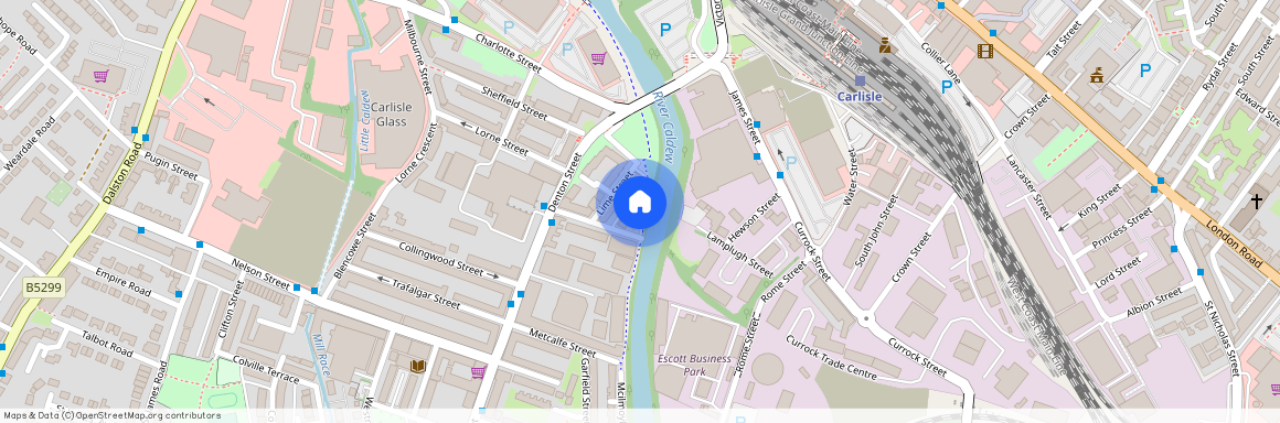 Denton Holme, CA2 5EF, Carlisle