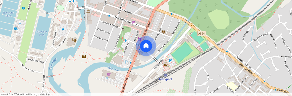 Station Street, Cumbria CA15