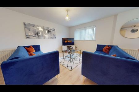 2 Bed Flat, Sheffield, S2 - Photo 5