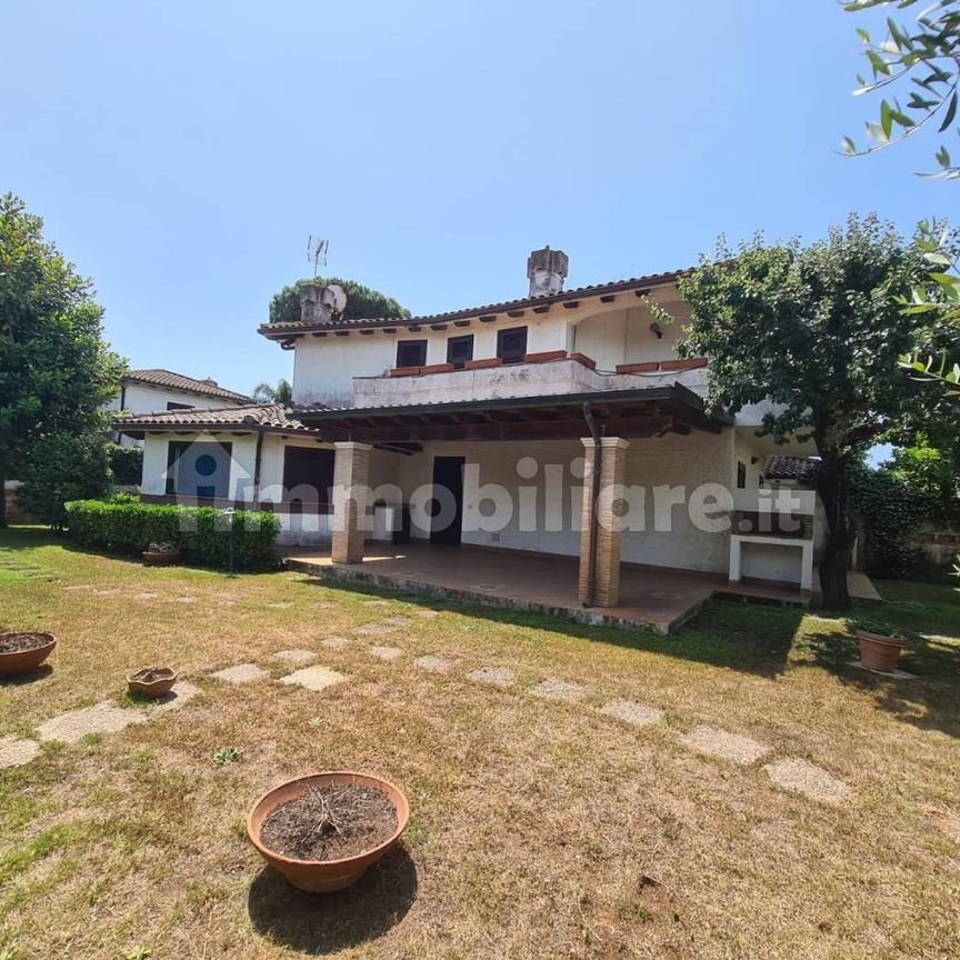 Villa bifamiliare via Mediana Vecchia, Centro, San Felice Circeo - Photo 1