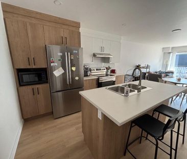 Grand appartement 3 1/2 neuf à louer - Photo 3