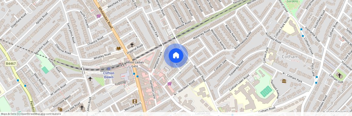 Warwick Road, Bristol BS6