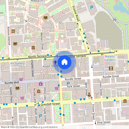 Nexus10 Tower, Adelaide, South Australia 5000