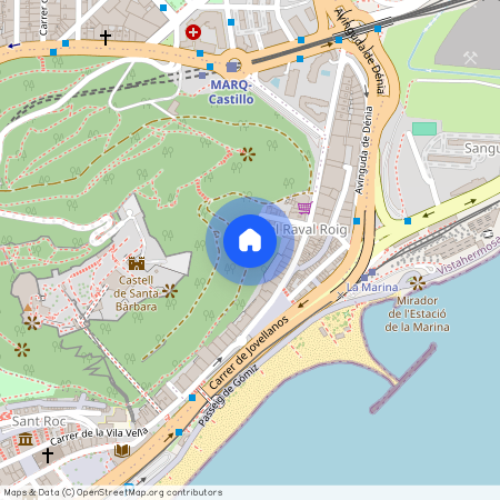 alicante, Valencian Community 03002