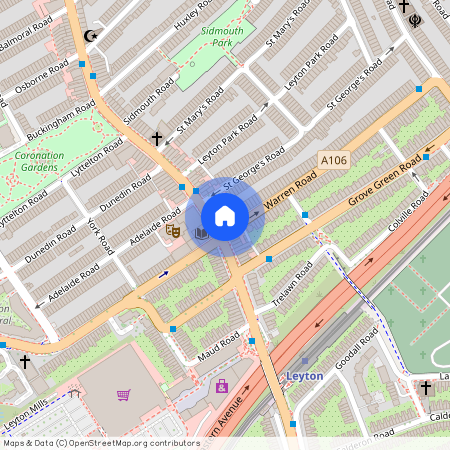 224, High Road Leyton, London E10