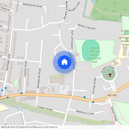 Crossgate Mews, Stockport, SK4