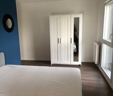 1 chambre à louer dans colocation T4 avec terrasse – Rennes Beauregard, 460€cc - Photo 4