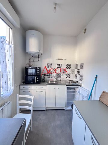 Location Appartement 1 pièce 20m² - Photo 3