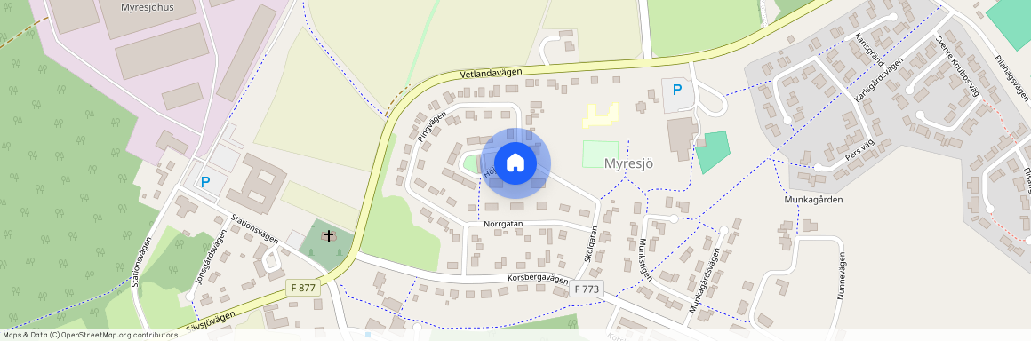 Myresjö, Jönköping, Vetlanda, Höjdgatan 3 lgh 1102